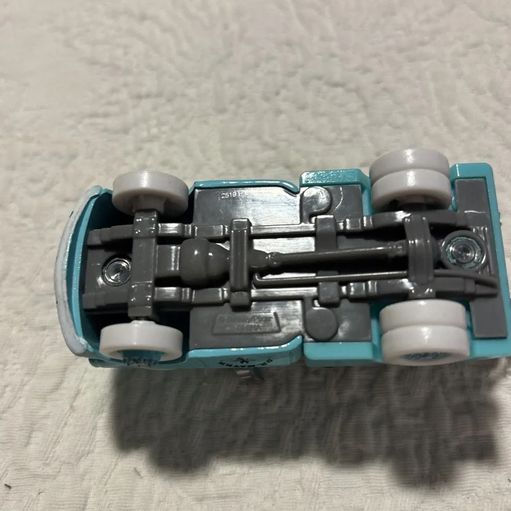 Dr. Mater Tow Truck Pixar Cars Disney Shorts Metal
